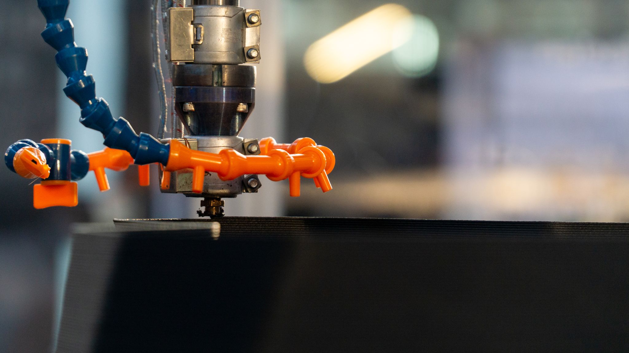 Additive Manufacturing & Process Innovation