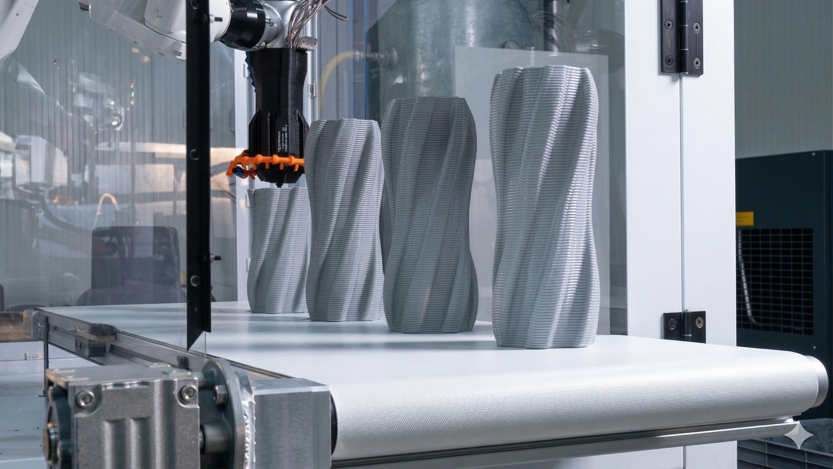 Additive Manufacturing & Process Innovation